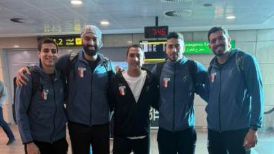 قائمة منتخبي رجال وسيدات 3×3 في دورة ألعاب التضامن الإسلامي