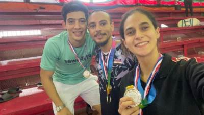 مصر تحصد 3 ميداليات ببطولة زامبيا الدولية للريشة الطائرة