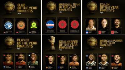 أسود الأطلس يسيطرون على قوائم الأفضل.. والرباط تستعد لاستضافة نجوم القارة السمراء