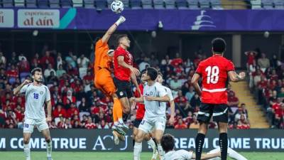 "ليلة الفراعنة".. المنتخب يسعى لاصطياد "القرش الأزرق"