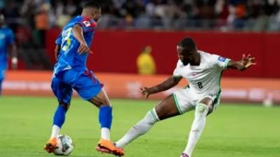 بحضور "الفهد".. الكونغو تقتل حلم النسور في المونديال