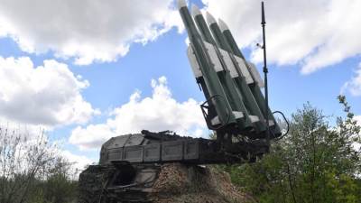 الدفاع الروسية: إسقاط 31 طائرة مسيرة أوكرانية