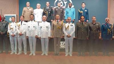 مكاتب الدفاع المصري بالخارج تنظم عددًا من الاحتفاليات بمناسبة انتصارات أكتوبر المجيدة