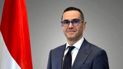 "الخطيب": نسعى لفتح المزيد من الأسواق أمام الصادرات والمنتجات المصرية