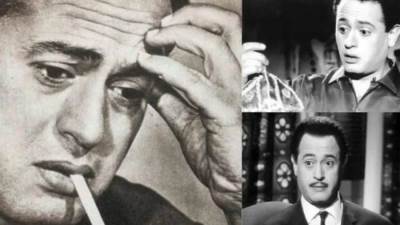 ذكرى رحيل "عصفور السينما" عبد المنعم إبراهيم