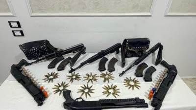 عقب تبادل لاطلاق النار.. مصرع 3 عناصر جنائية شديدة الخطورة وإصابة ضابط شرطة بسوهاج