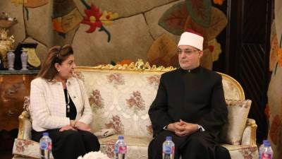 "عياد" : دار الإفتاء تمتلك أدوات المعرفة الحديثة في العلم والتكنولوجيا والذكاء الاصطناعي