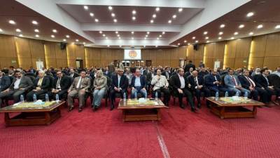 مواقع «السويس» للبترول تشارك الاحتفال بالذكرى الـ50 لليوبيل الذهبي