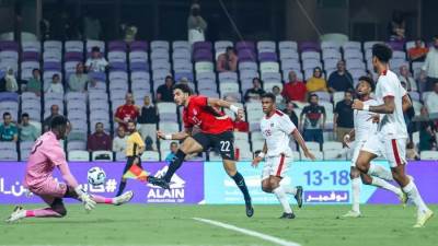 عاجل| بركلات الترجيح.. منتخب مصر يحصد المركز الثالث في بطولة العين