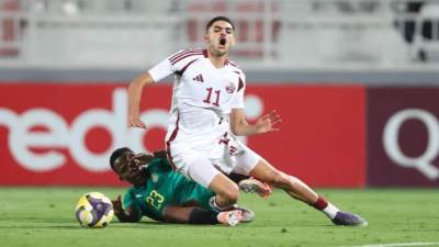 منافس الفراعنة.. زيمبابوي تهزم "العنابي"