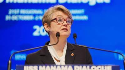 بريطانيا تدعو لزيادة المساعدات الإنسانية لغزة 