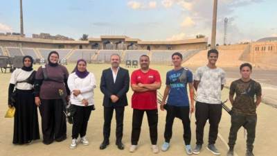 منتخب القوس والسهم يسافر إلى كوت ديفوار اليوم للمشاركة في البطولة الأفريقية