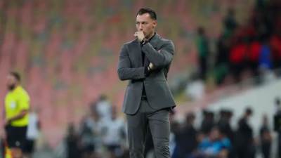 "يايسله" يعتمد على البرازيلي "جالينو" في قمة أهلي جدة والقادسية