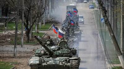 القوات الروسية تسيطر على مدينة بلاتونوفكا في جمهورية دونيتسك الشعبية