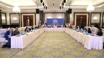  مصر تستعرض إنجازاتها في التحول الرقمي والصحة العامة باجتماع مجموعة الثماني