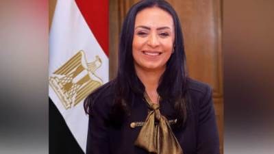 وزيرة التضامن الاجتماعي تترأس اجتماع مجلس إدارة المركز القومي للبحوث الاجتماعية