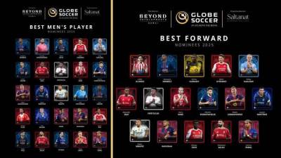 "صلاح" يضرب عصفورين بسهم واحد.. ويتنافس على جائزتين في جلوب سوكر 2025