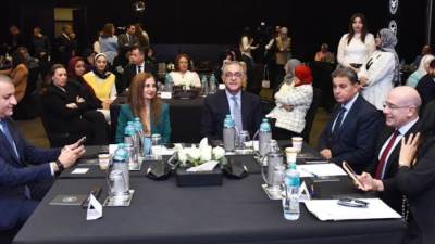 هيئة الاستثمار تكرّم الشركات الفائزة في النسخة الثانية من مسابقة التميز للتنمية المستدامة