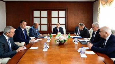 مدبولي يلتقي مدير "روساتوم".. ويؤكد مشروع محطة الضبعة النووية أساس لتحقيق رؤية مصر 2030