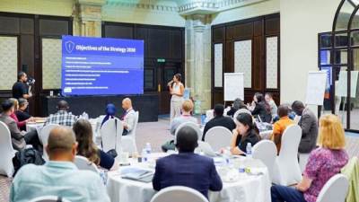 منظمة الصحة العالمية تستعرض جهودها للحد من الغرق بمشاركة الاتحاد المصري للغوص والإنقاذ