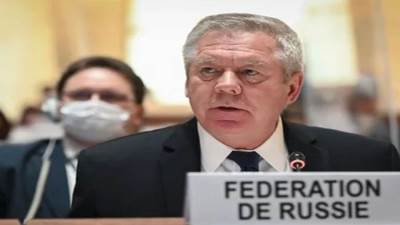 دبلوماسي روسي: موسكو مستعدة لاستئناف الحوار مع واشنطن لخفض الأسلحة النووية