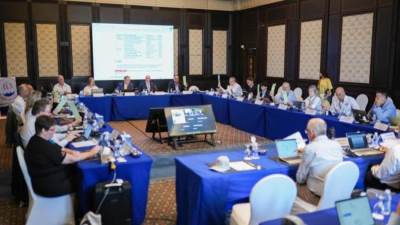 مصر تستضيف الجمعية العمومية للاتحاد الدولي للإنقاذ وسط إشادة دولية بالتنظيم