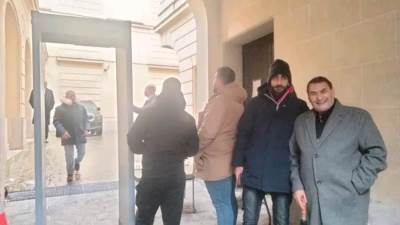  توافد الجالية المصرية في فرنسا للإدلاء بأصواتهم في انتخابات النواب