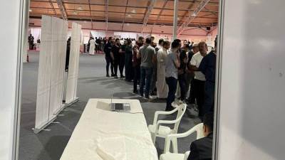 المصريون في الكويت يشاركون في المرحلة الثانية من انتخابات مجلس النواب 2025