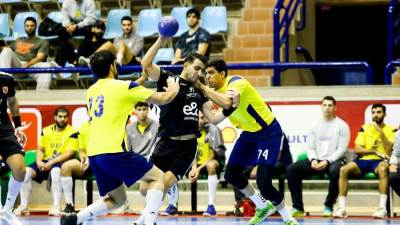 مواجهات قوية اليوم بدورى محترفين اليد 