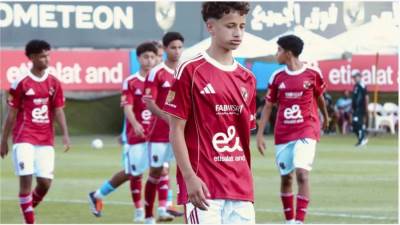 "أهلي 2011" يواجه الاتحاد السكندري اليوم في بطولة الجمهورية