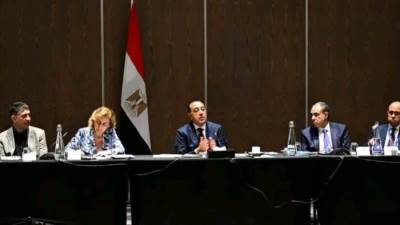 مدبولي: الحكومة المصرية تولي اهتماماً كبيراً بتمكين القطاع الخاص ليكون المحرك للنمو الاقتصادي