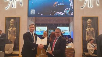 "السياحة والآثار" تشارك في المعرض السياحي الدولي "ITTF" ببولندا 