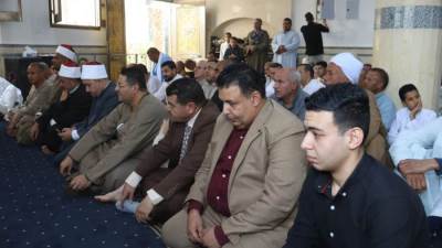 افتتاح مسجدي " الكريم والرحمن "بمركزي بني سويف وسمسطا 