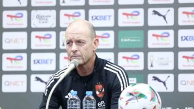 دوري أبطال أفريقيا| "توروب": هدفنا الفوز أمام شبيبة القبائل