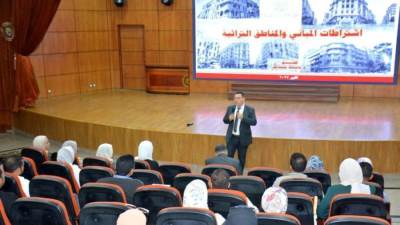 "التنسيق الحضاري" يعقد ورشة عمل بمحافظة الدقهلية 