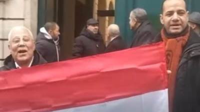 المصريون في فرنسا يواصلون التصويت في أول أيام اقتراع المصريين بالخارج بانتخابات النواب 