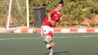 الأهلي يفوز على ساك 3-1 بدوري الكرة النسائية