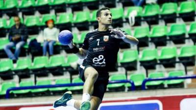 الأهلى يهزم الطيران في الجولة الخامسة عشرة بدورى محترفي اليد