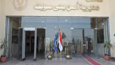 28 مصابا في حادث انقلاب سيارة في سمسطا ببني سويف