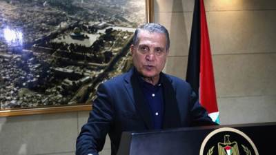 أبو ردينة: نحذر من تهديد حرب المستوطنين في الضفة الغربية للأمن والاستقرار بالمنطقة