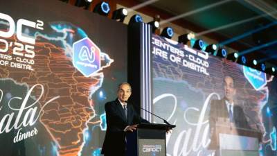 ختام معرض ومؤتمر القاهرة الدولي للتكنولوجيا Cairo ICT 2025 دورته التاسعة والعشرين