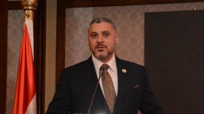 مايكل روفائيل: هروب الإخوان من السويد يؤكد صواب الرؤية المصرية تجاه خطورة إيواء الجماعات المتطرفة