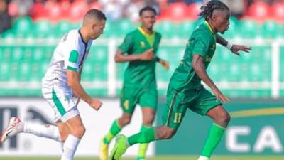 يانج أفريكانز يتصدر مجموعة الأهلي في دوري الأبطال