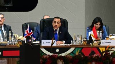 رئيس الوزراء: التحديات العالمية الراهنة تتطلب اتخاذ إجراءات مُتعددة الأطراف وعاجلة