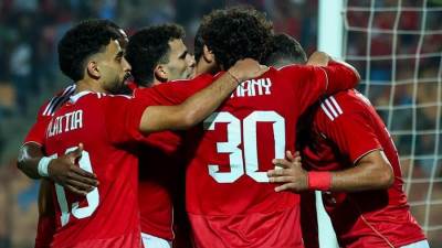 زيزو: الفوز يمنحنا دفعة قوية في البطولة الأفريقية