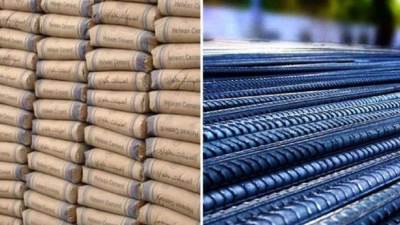 ارتفاع مفاجئ في سعر الحديد والأسمنت اليوم الأحد 23 نوفمبر