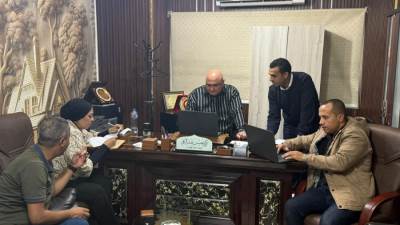 غرفة عمليات "النيابات والمحاكم" تنطلق لمتابعة انتخابات المرحلة الثانية