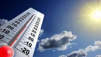 الأرصاد: غدا مائل للحرارة نهارا مائل للبرودة ليلا