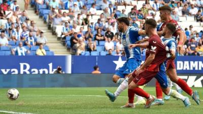 موعد مباراة إسبانيول ضد إشبيلية في الدوري الإسباني