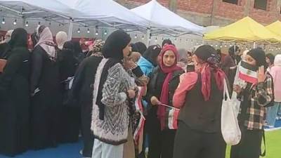 فتح أبواب اللجان الانتخابية بالإسماعيلية.. وإقبال غير مسبوق للناخبين